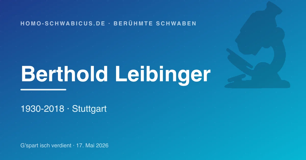 berthold-leibinger