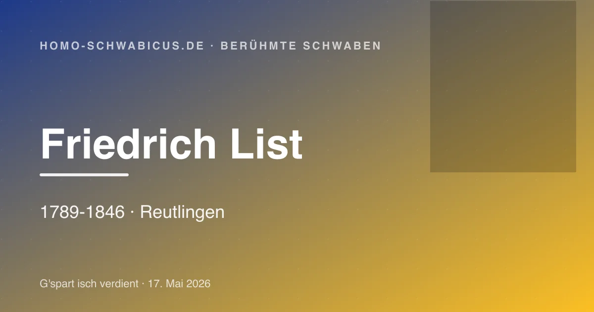 friedrich-list