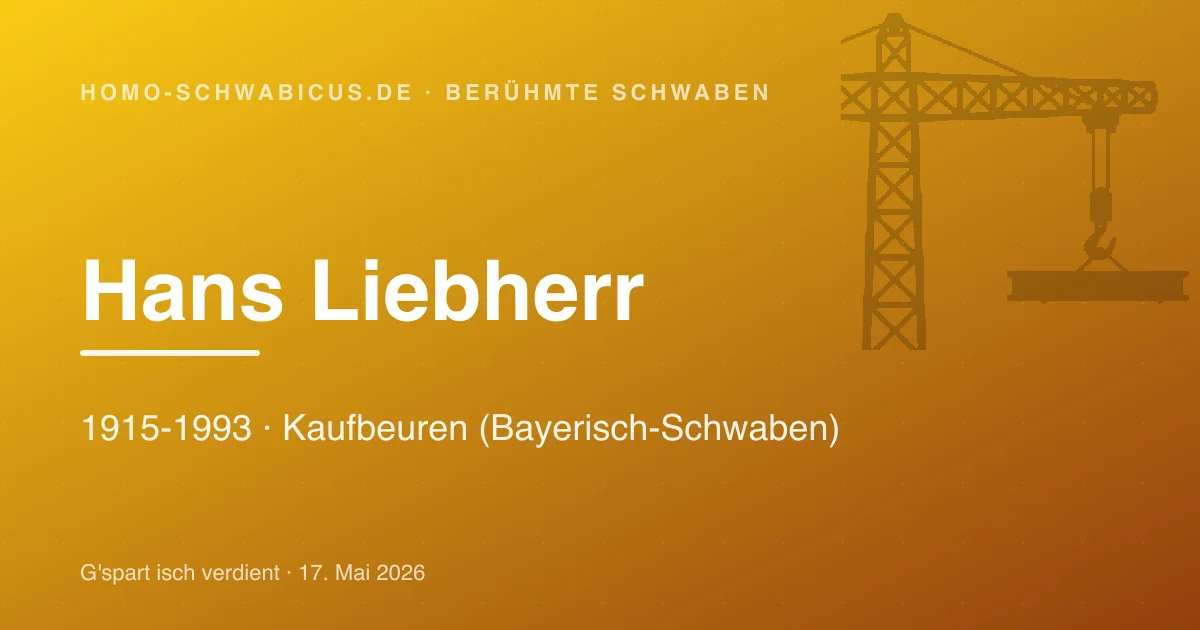 hans-liebherr