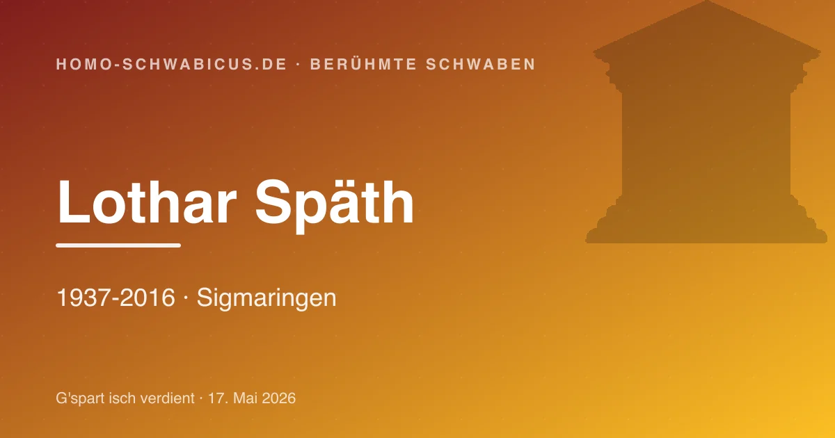 lothar-spaeth